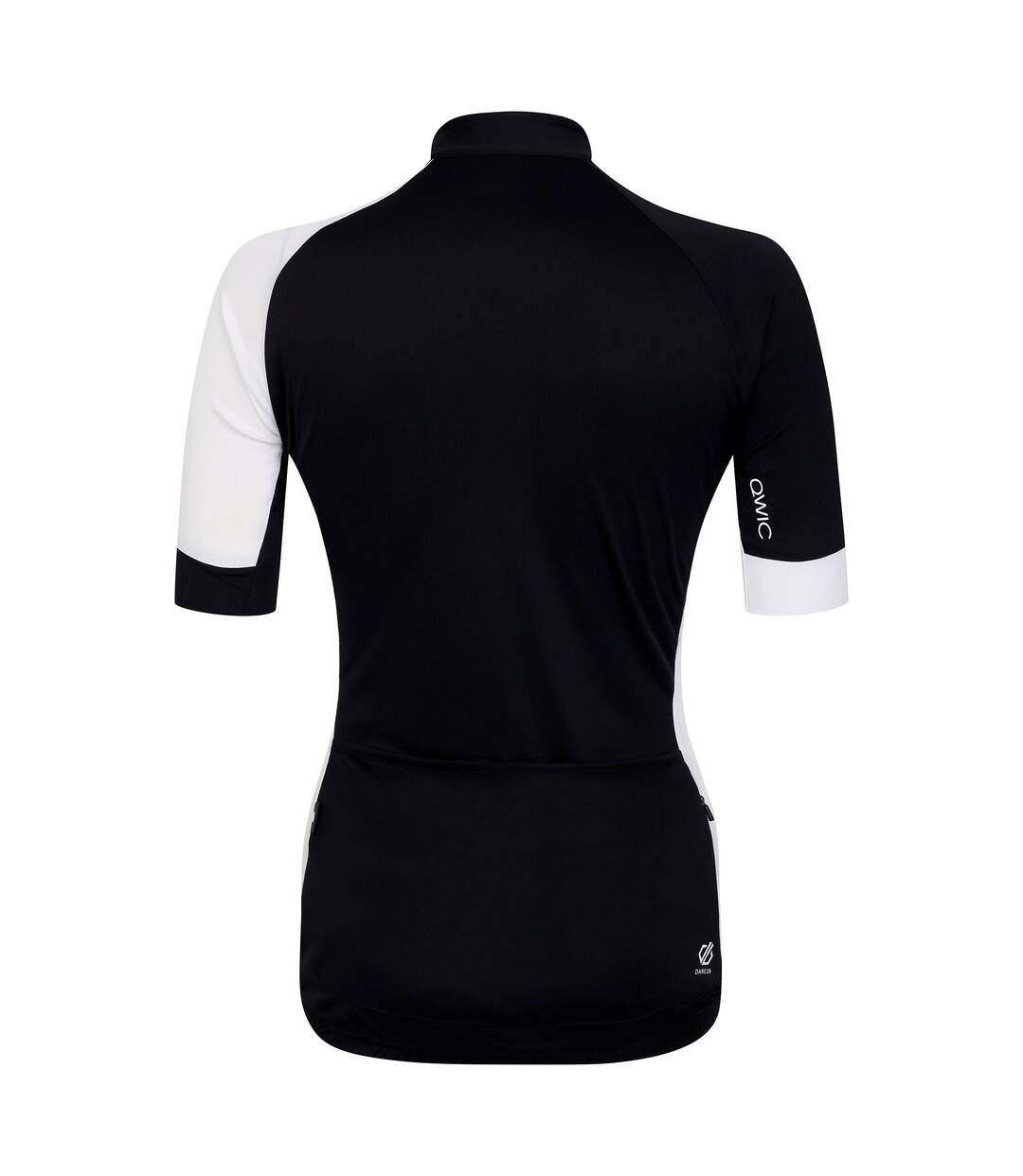 Maillot de cyclisme compassion femme noir / blanc Dare 2B-2