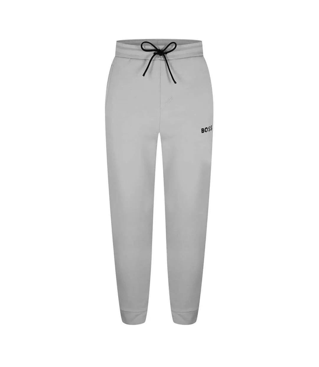 Pantalon De Jogging Hadiko Homme Gris Clair Boss-1