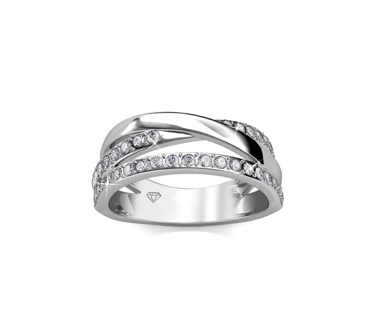 Bague Kris, Cristal d'Autriche-2