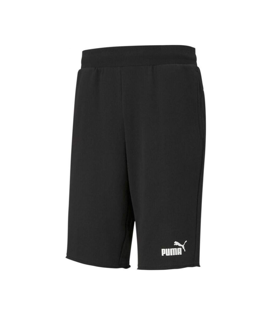 Short Noir Homme Puma Essential 586741 - M-1