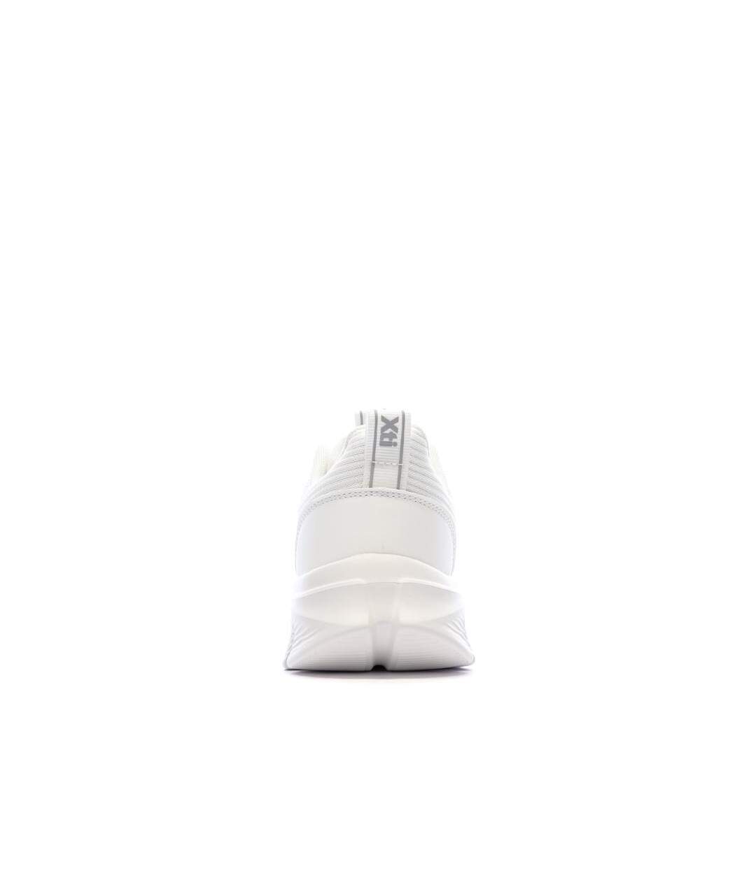Baskets blanches femme xti 145170-3