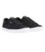 Mens Dyer Canvas Trainers Black Hugo-1