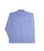 Ensemble De Pyjama Long Motif/style Rayé Homme Bleu Keanu-3