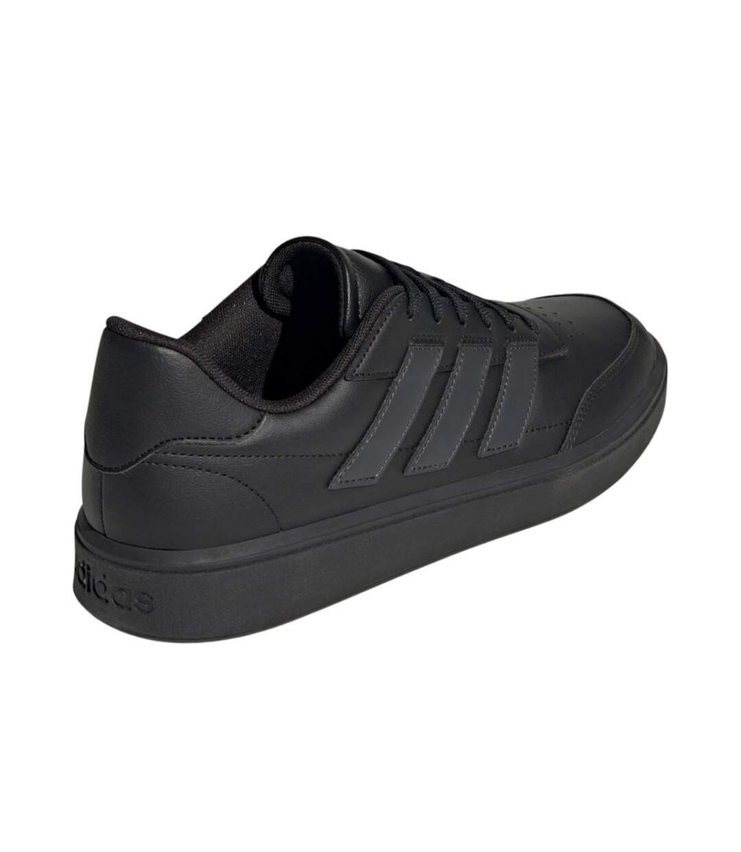 Baskets Courtblock Homme Noir Adidas-2