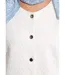 Blouson pressionné effet matelassé-4
