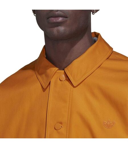 Veste Tie Break Femme Orange Adidas