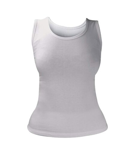Femme Sous-Vêtements Thermique Haut Sans Manche