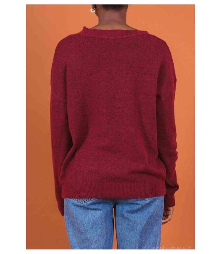 Pull V