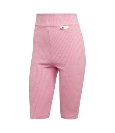 Short studio lounge femme rose Adidas