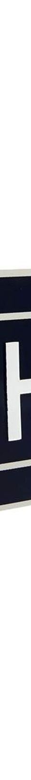 Tottenham Hotspur FC Retro Hanging Sign (Black/White) (One Size)