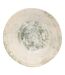 Lot de 6 Assiettes Creuses Ariane 21cm Vert-2