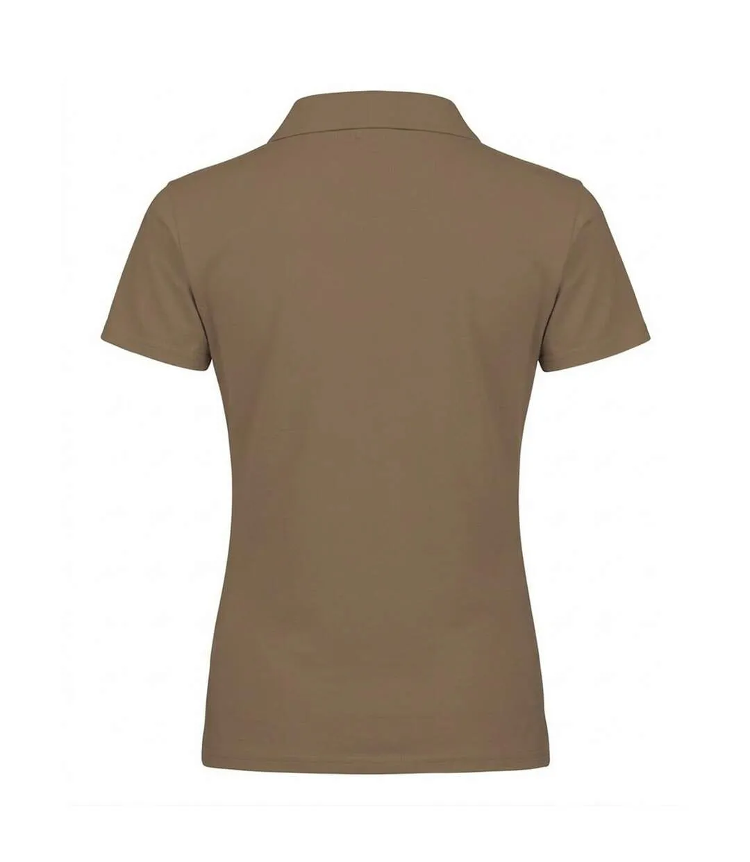 Polo Luxury Femme Bois Tee Jays-2