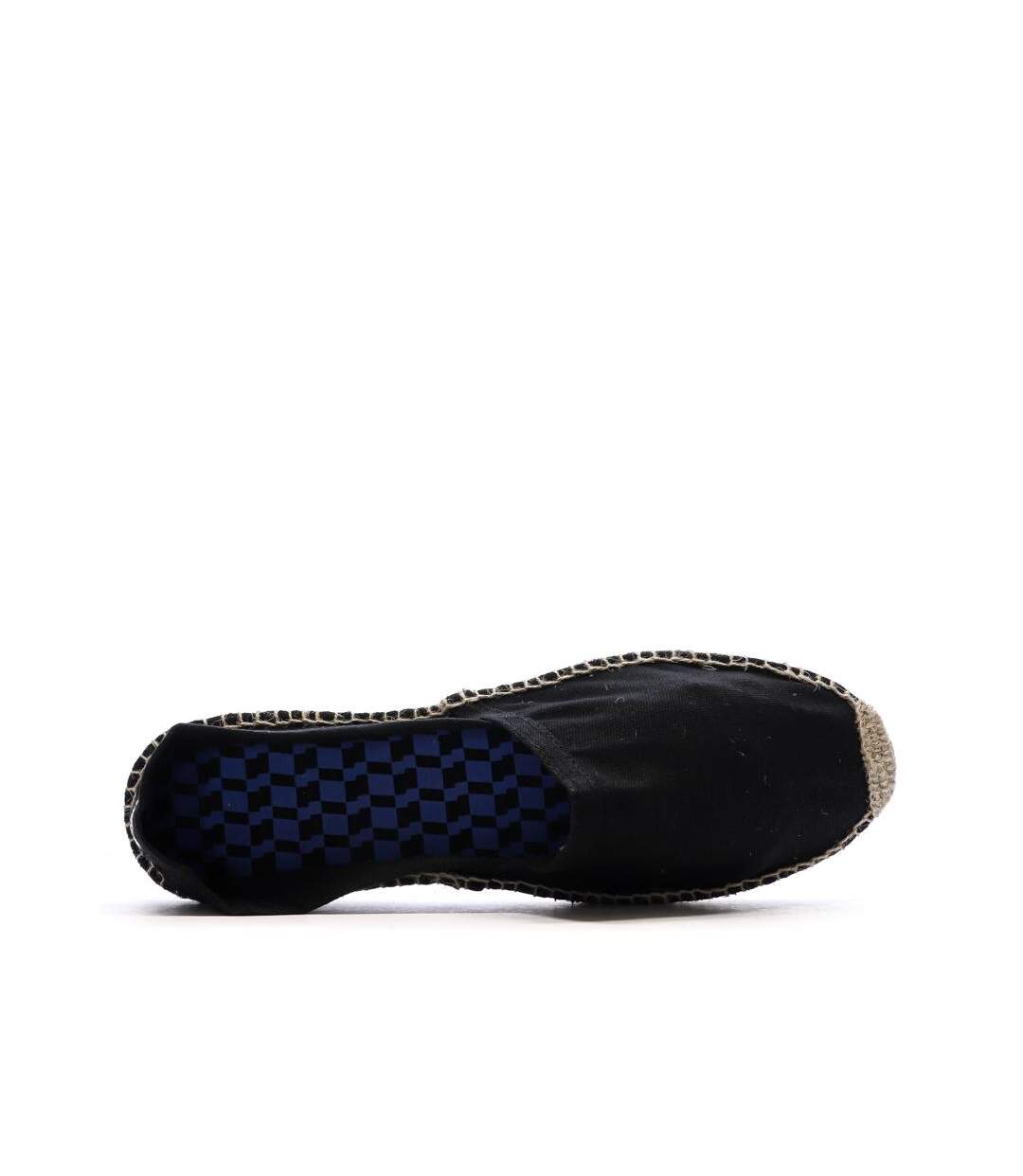 Espadrilles noir/damier homme ushuaia dimitri-4