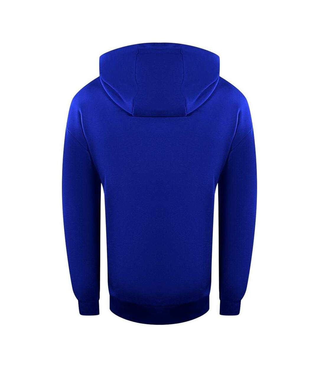 Veste À Capuche Homme Bleu Ice Iceberg-2