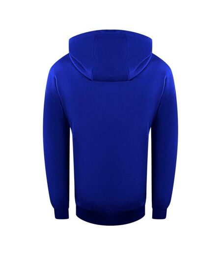 Veste À Capuche Homme Bleu Ice Iceberg