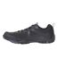 Womens Halden Waterproof Walking Shoes Black Mountain Warehouse-3