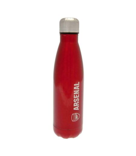 Arsenal FC Thermal Flask (Red) (One Size) - UTSG19099