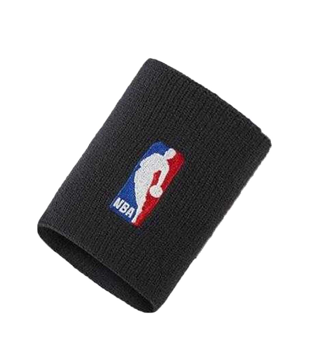 Bracelet Motif/style Nba Taille Unique Noir Nike-1