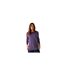 Womens/ladies Baylette Ii Striped T-shirt Navy Regatta-1