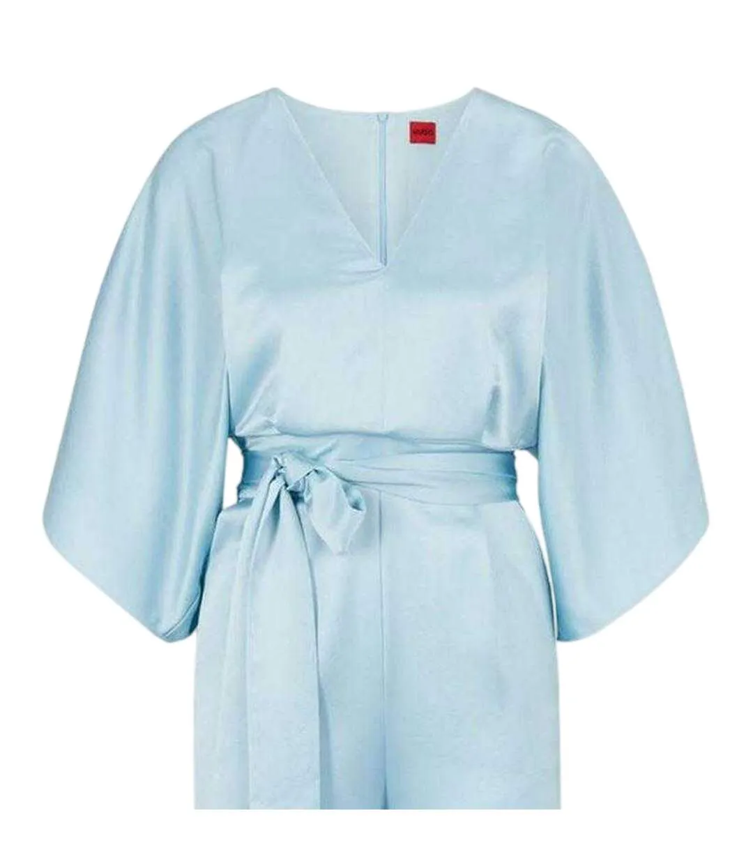 Combinaison Manches Style Kimono Kalaisa-1 Femme Bleu Clair Hugo Boss-2