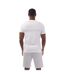 Ensemble De Vêtements De Détente Aberdeen Homme Blanc Gris Nicce-3