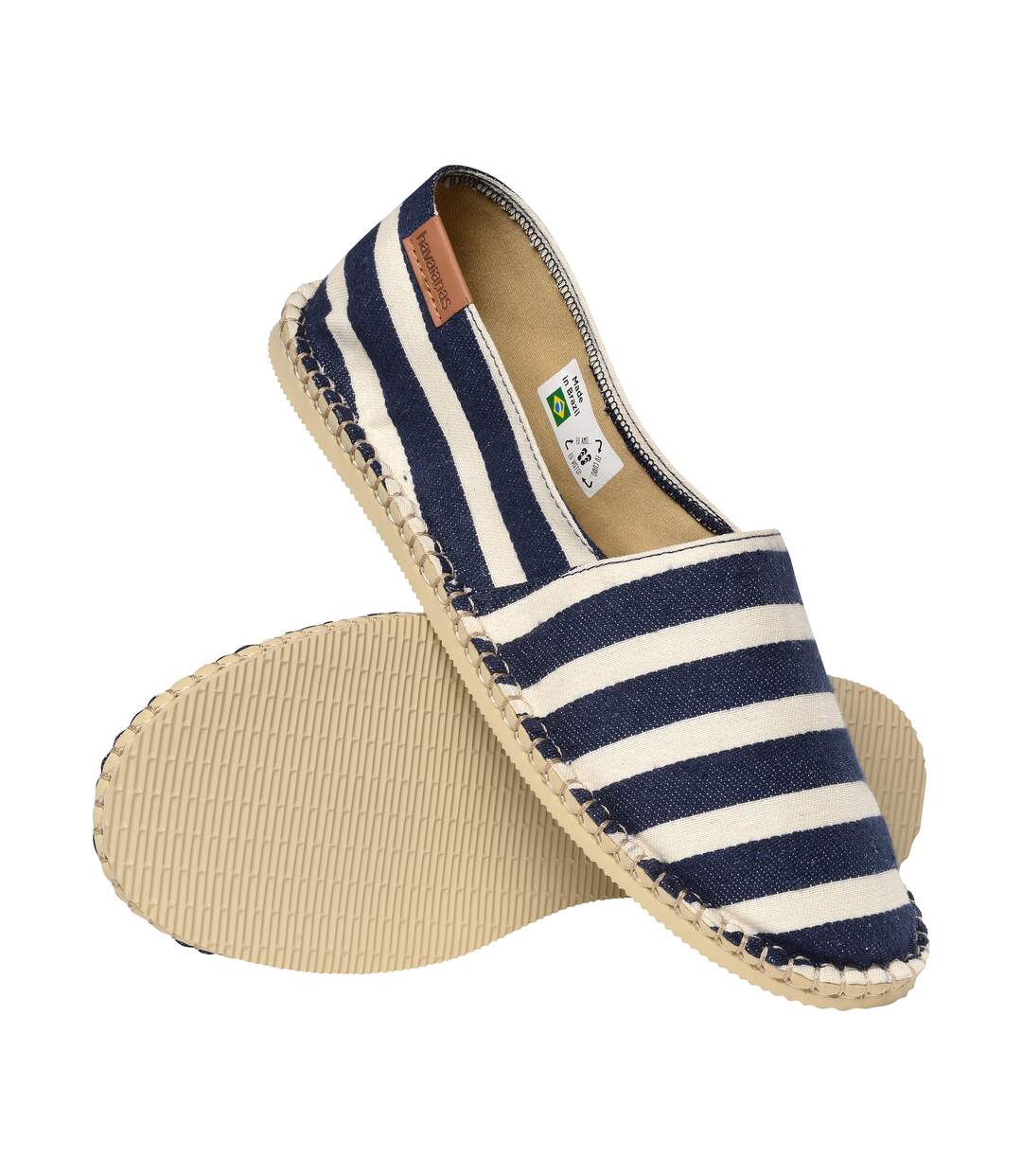 Espadrille à Enfiler Havaianas Origine IV-4