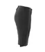 Mens Accelerate Work Shorts Black Mascot-4