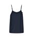 Débardeur marine femme only selina 15342596-3