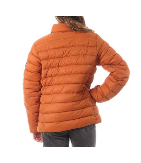 Doudoune camel femme teddy smith nova - m