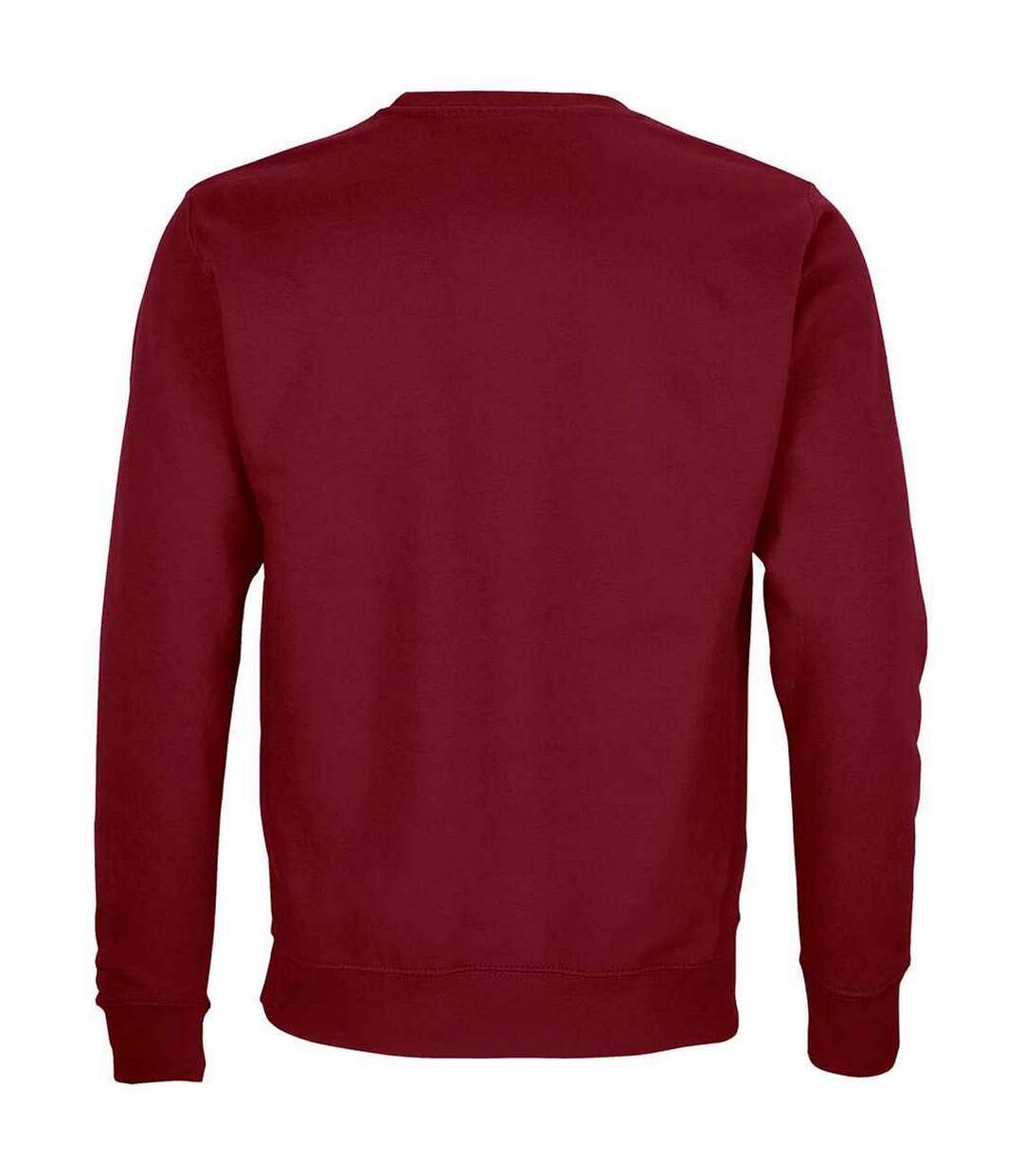 Sweat columbia adulte bordeaux SOLS