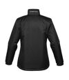 Stormtech Ladies/Womens Axis Water Resistant Jacket (Black/Royal) - UTBC2080