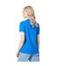 T-shirt femme cobalt Principles