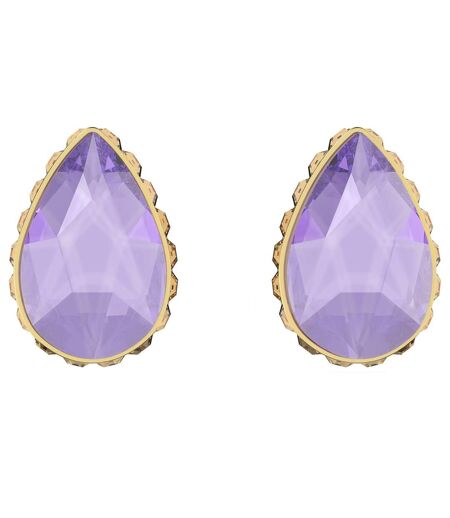 Boucles d'oreilles boutons femme Orbita 5641405