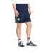 Mens Germany Dfb Structured Relaxed Fit Football Shorts Navy Black Adidas-4