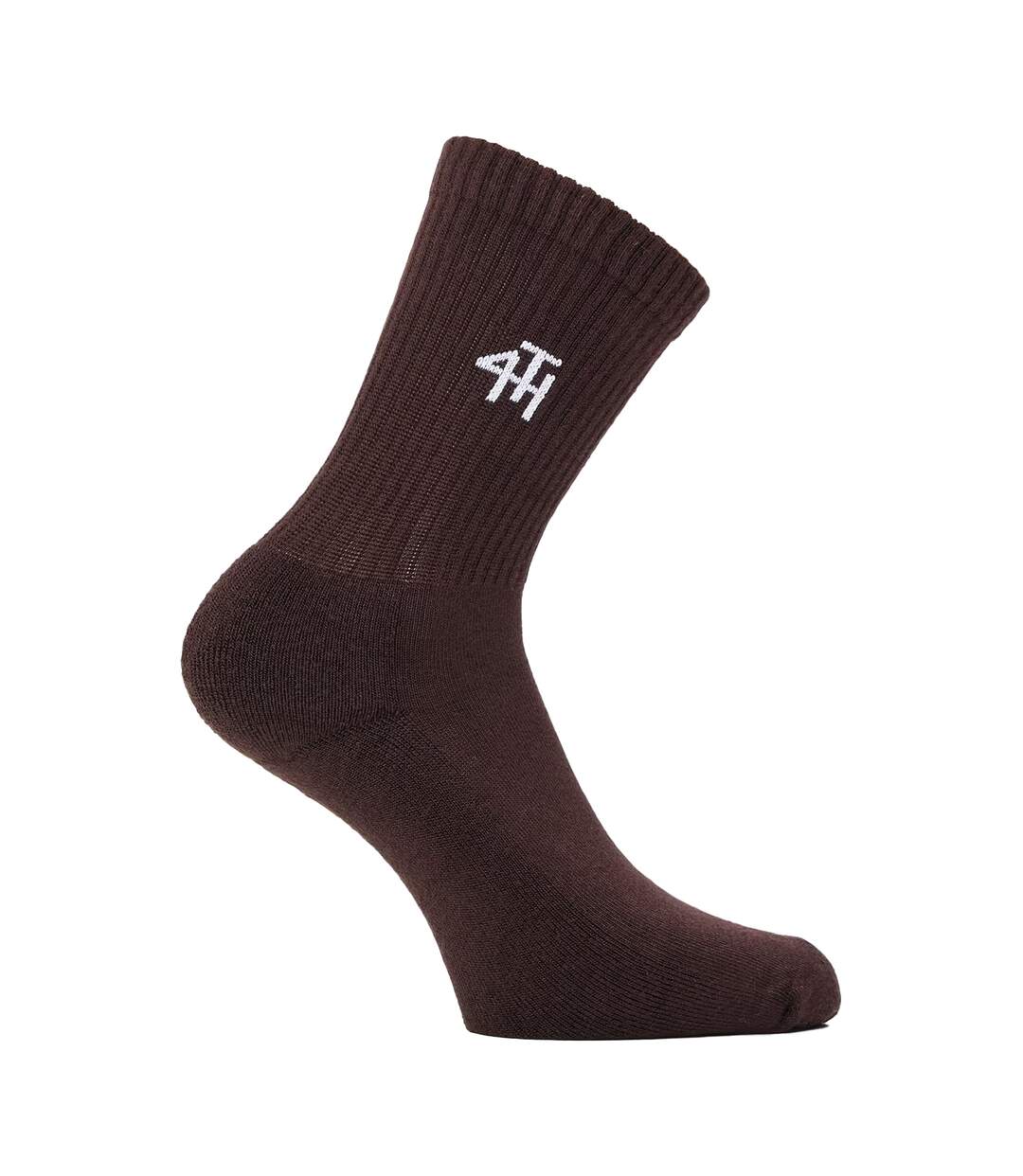 Chaussettes Automne Femme Marron 4th & Reckless-1