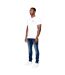 Mens edgeton t-shirt optic white Henleys