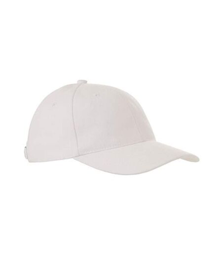 Casquette Blanc L-Merch