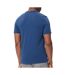 T-Shirt bleu homme calvin klein jeans gradient-2