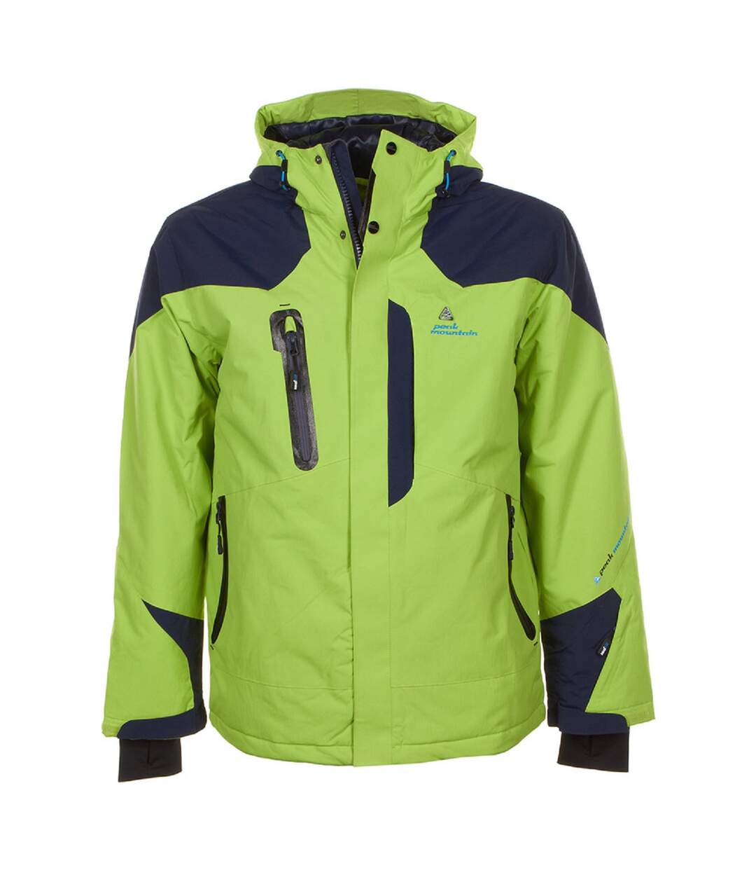 Blouson de ski homme CETAL-1