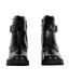 Bottines à Talon et  Zip Xti-5