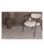 Tapis en viscose et laine gris clair Jajru 350 x 250 cm-2