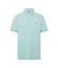 Polo Motif/style Logo Brodé Homme Menthe Tommy Hilfiger-1