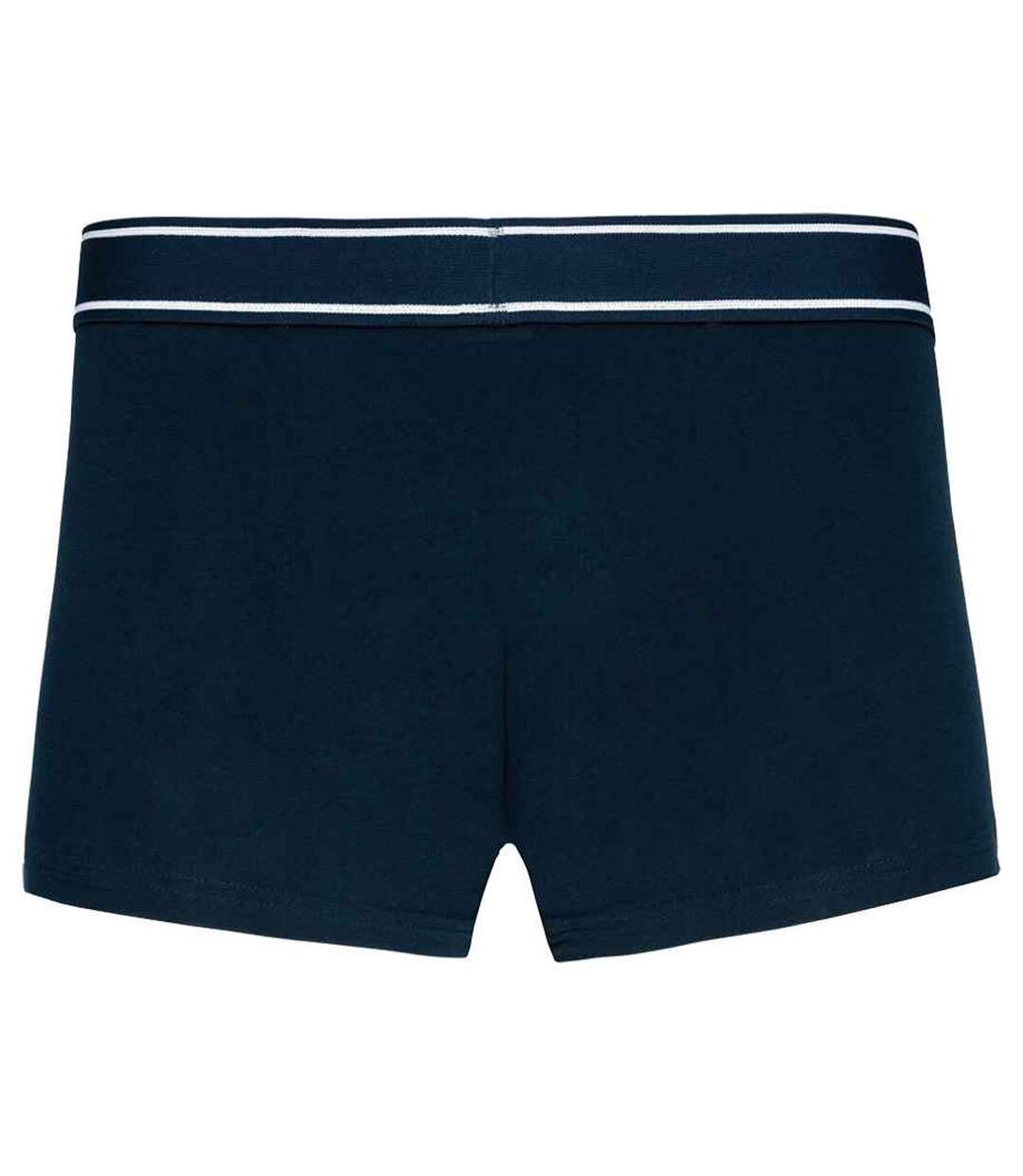 Mens boxer shorts navy Kariban-2