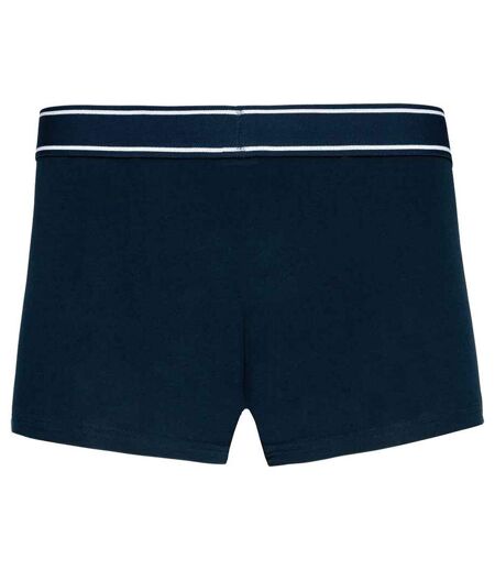 Mens boxer shorts navy Kariban