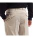Chino Motif/style Rayure Verticale Perin Homme Blanc Boss-3