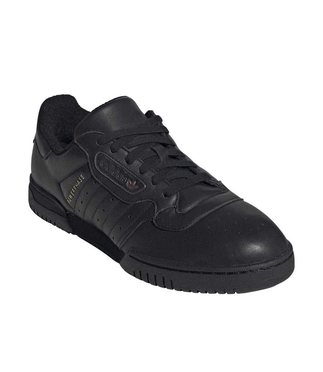 Baskets Powerphase Homme Noir Adidas-1