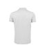 Polo Prime Homme Gris SOLS-2
