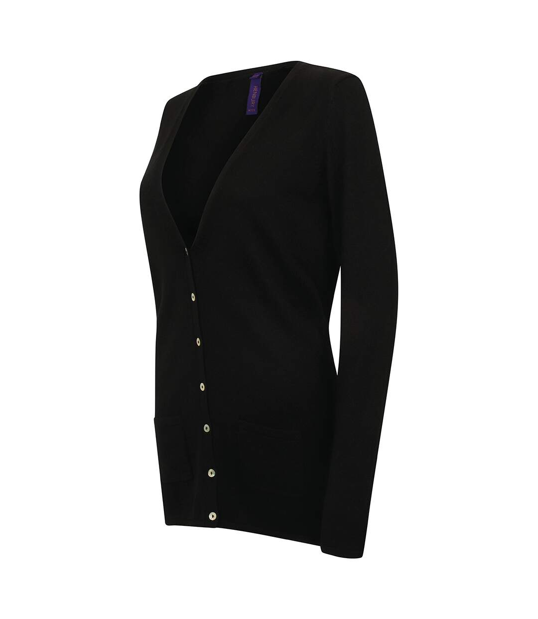 Gilet femme noir Henbury