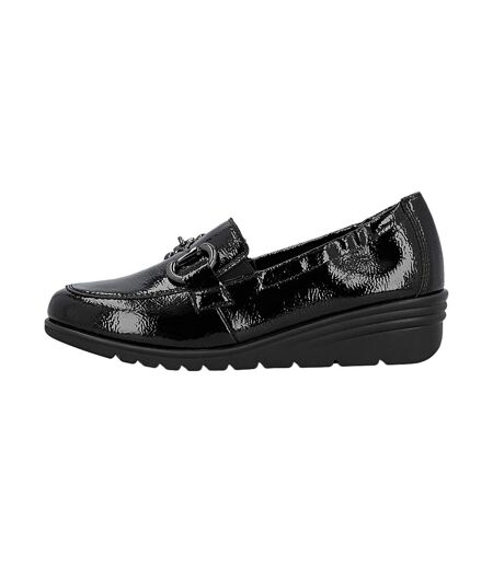 Mocassin Cuir Rieker Lagro