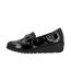 Mocassin Cuir Rieker Lagro-1